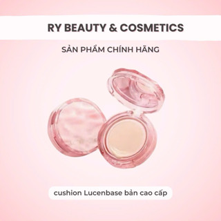   HÀNG CÔNG TY  Cushion Lucenbase bản cao cấp kiềm dầu chống nước che phủ tốt 