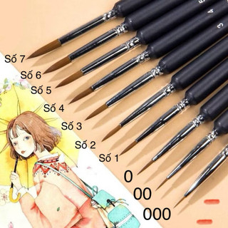 CỌ TỈA ĐẦU NHỌN CÁC CỠ