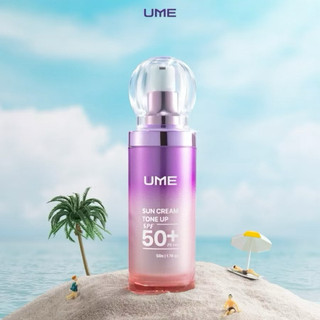 Kem Chống Nắng Nâng Tông UME Ngọc Trinh, Kem Chống nắng cho mặt SPF 50+