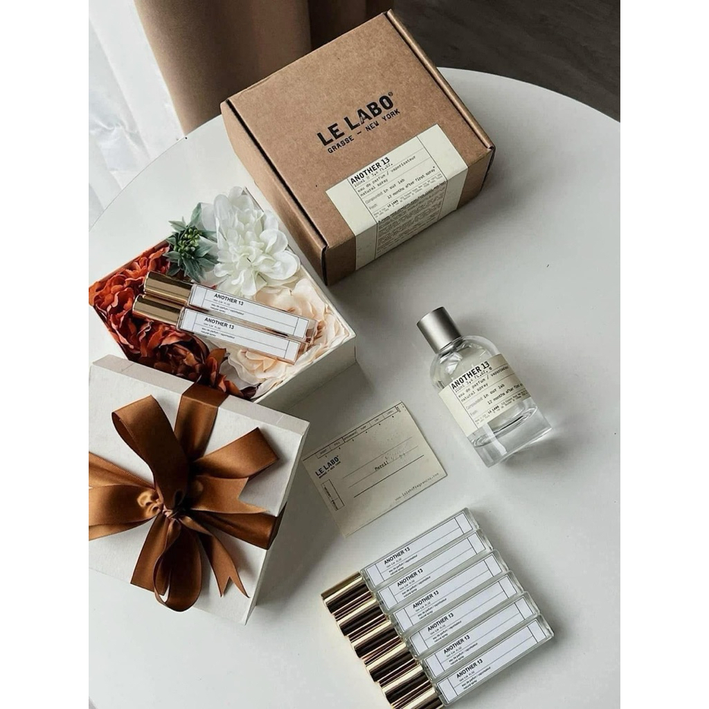 Nước hoa LELABO 13 ( chiết 10ml)
