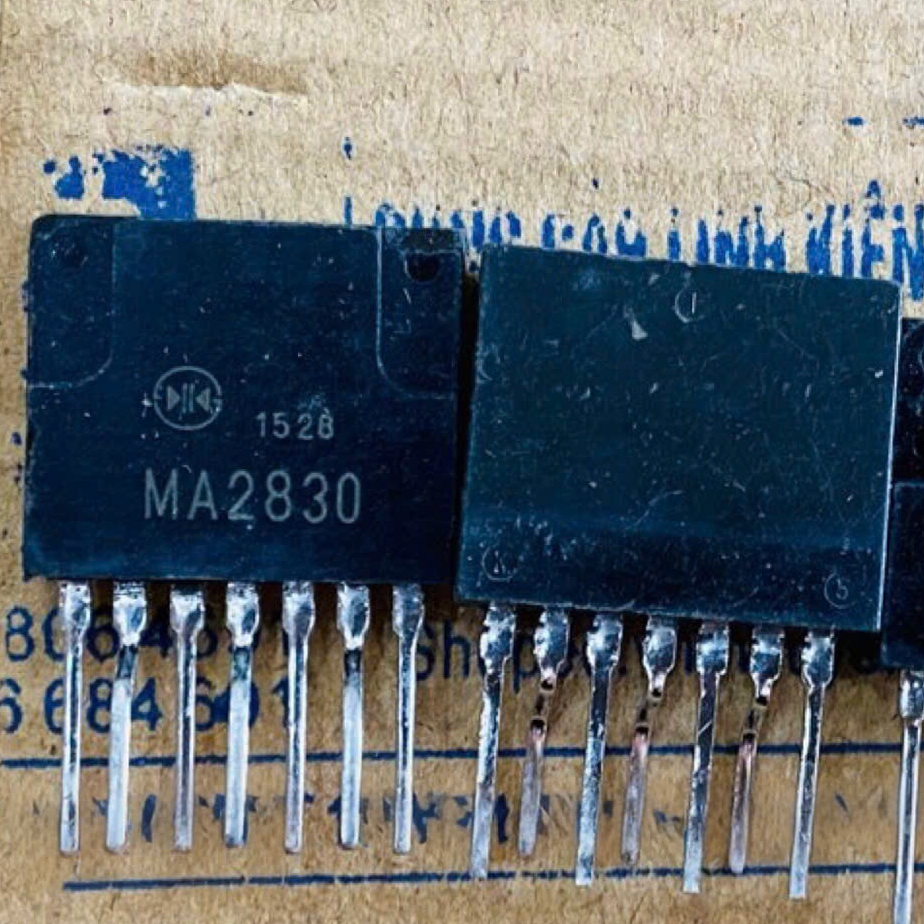 Linh kiện IC Nguồn chính hãng MA2830 2830 ZIP-7 Hàng đã kiểm tra