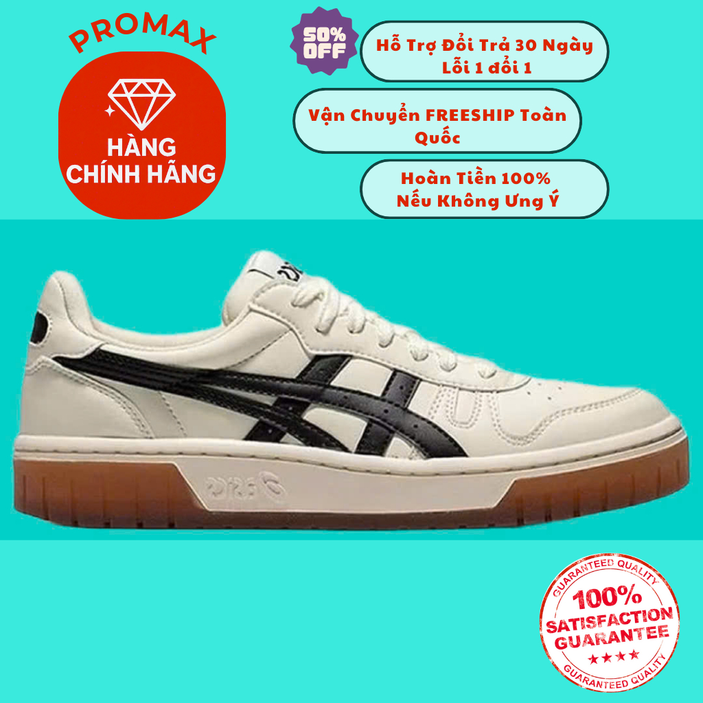 [ Hàng Chính Hãng ] Giày_Asics court mz đủ phối màu cho nam nữ