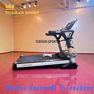  Máy chạy bộ đa năng Fujisuma FJ-898 + OSAKY OS-520S phiên bản nâng cấp tốc độ 18km h có chỉnh độ dốc máy tập gym 