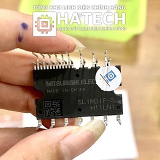 Linh kiện chuẩn hãng ic Công suất SLIMDIP-S mới chính hãng dùng cho tủ lạnh toshiba và sharp