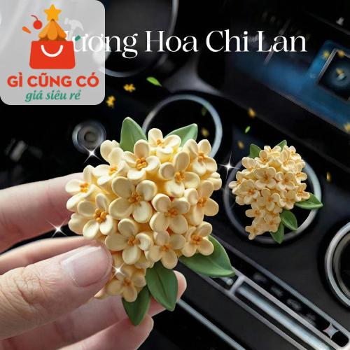 Phụ kiện trang trí hình hoa