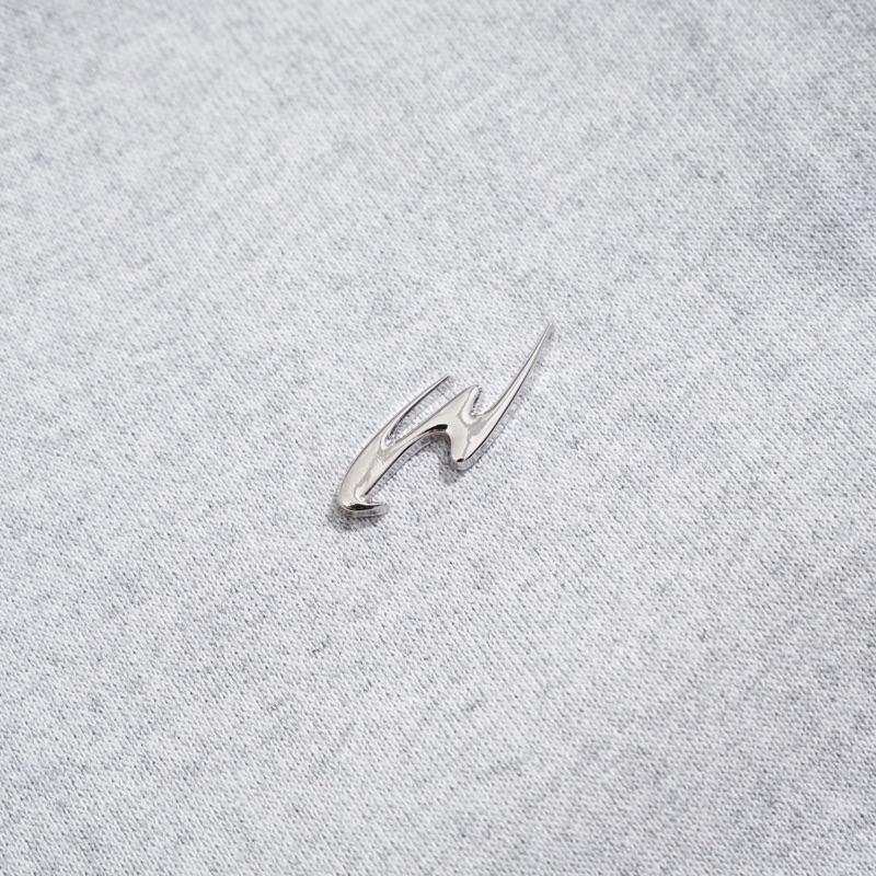 [KO XÙ LÔNG] SYM420 HOODIE-ZIP 420GSM - Áo khoác nỉ chân cua Dây kéo kim loại/logo mạ hợp kim Whose Studio | BigBuy360 - bigbuy360.vn