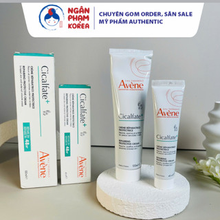  Kem Dưỡng Ẩm Làm Dịu Và Phục Hồi Da Avene Cicalfate+ 