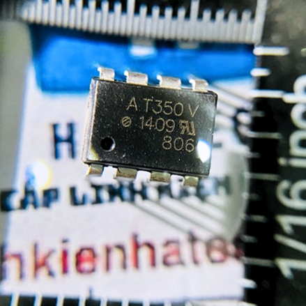 Linh kiện Chuyên Dụng AT350 DIP-8 AT350V ACPL-T350 T350 350 mới chính hãng