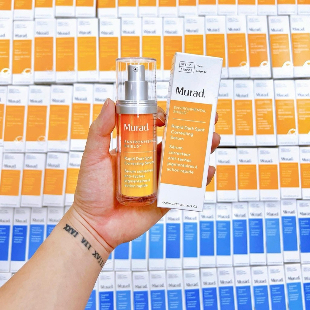 Serum Murad Rapid Dark Spot Correcting Serum cho da nám 30ml