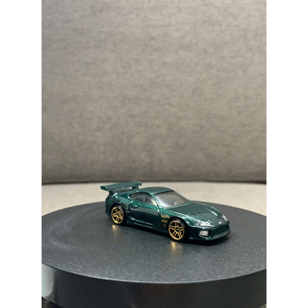 Hãng Hot Wheels - Toyota Supra MK4 (loose đẹp, nguyên bản)
