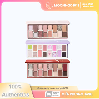  Bảng Phấn Mắt 16 Ô Cheeryep Qianyan Natural Color 