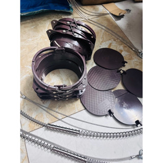 Bẫy lò xo heo rừng Nhật bản.Bẫy thú lò so 2 dây. Loại 1 chất lượng