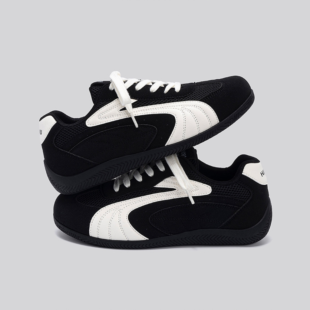 Giày Nam Fashion Shoes PMH29Y Sneaker Phong Cách Unisex