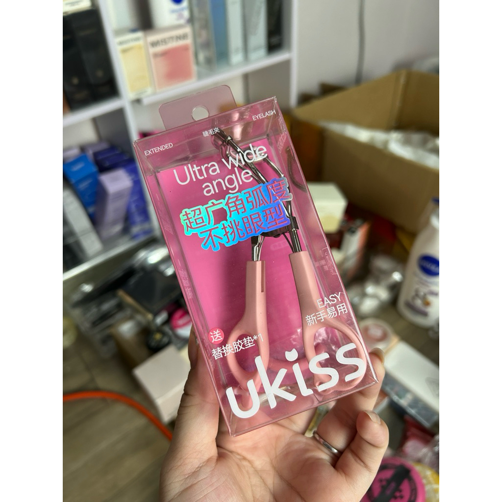 Kẹp Mi Siêu Cong Ukiss