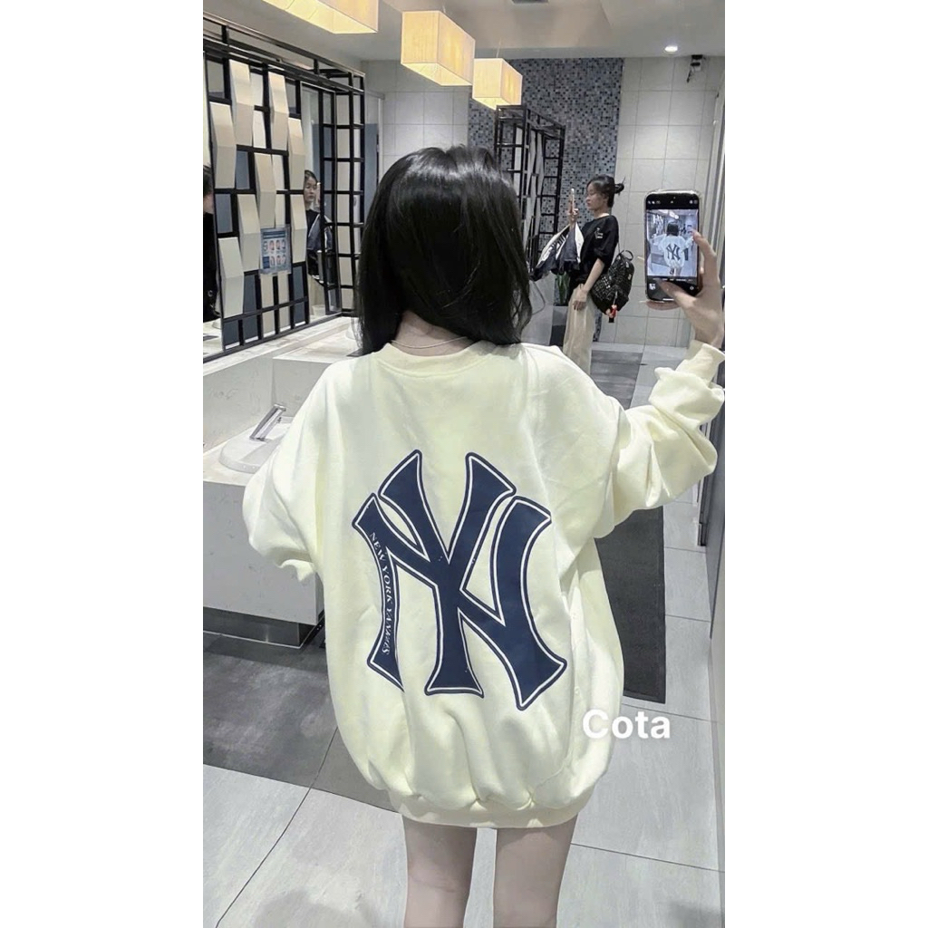 Ao nỉ LA lót lông chữ