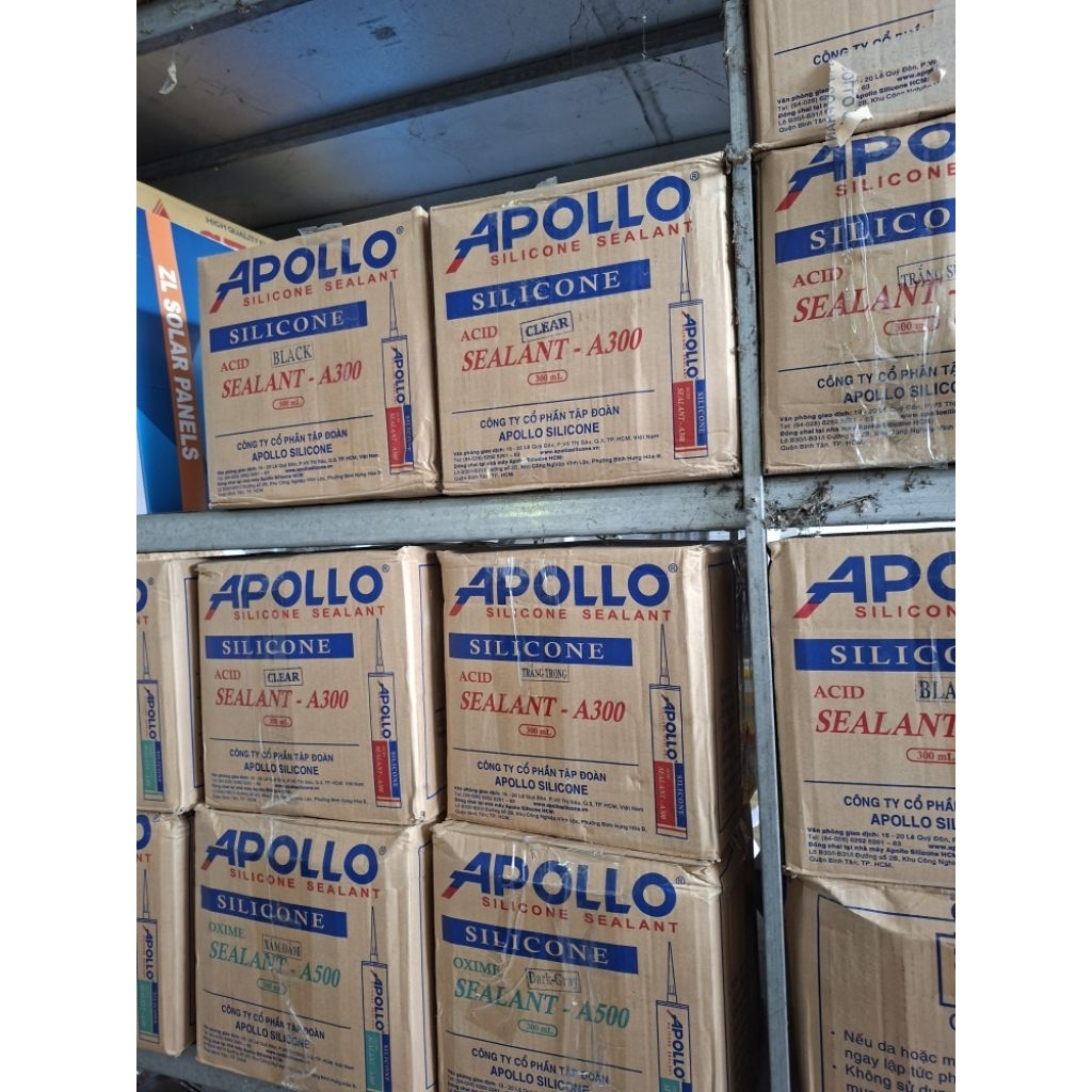 apollo a300 trong , sữa , đen