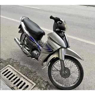 Củ đề Sirius Jupiter lắp dưới thân máy.......