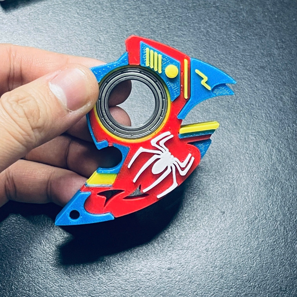 Keyrambit jiraiya, Keyrambit sololeveling, Keyrambit Siêu Anh Hùng Đa Vũ Trụ - Tặng Dầu và Móc khóa