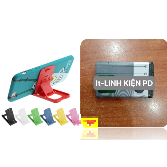 Hộp Pin và GĐỡ thay thế it5070 it2180 it2123 it2120 it2150 it2160 it2161 it2170 it2580 it5020 it5022