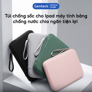 Túi đựng Ipad Máy Tính Bảng SMTech Túi Chống Sốc Tablet Da PU Chống Nước Chống Va Đâp Chia Ngăn