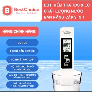 bút đo ppm không bao da