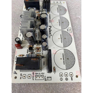 Bo nguồn 4 tụ của GHS