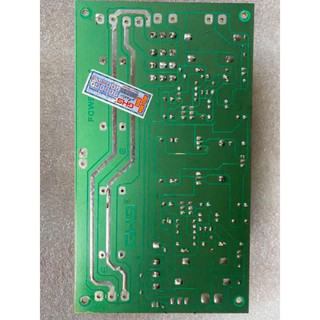 Bo nguồn 4 tụ của GHS