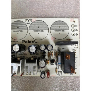 Bo nguồn 4 tụ của GHS