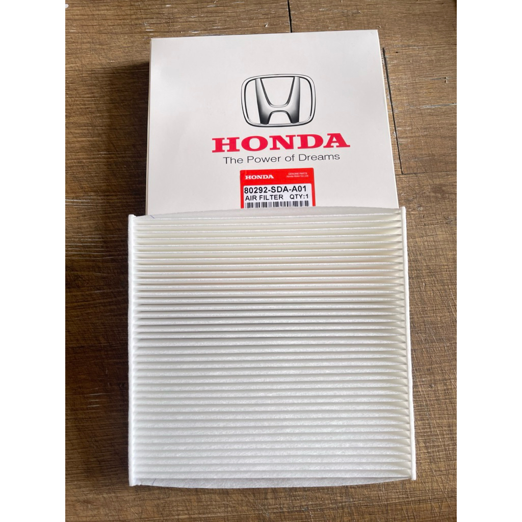 LỌC GIÓ ĐIỀU HÒA MÁY LẠNH HONDA CIVIC 2008-2016/CRV