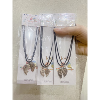 Sỉ 12 bộ vòng cổ đôi dễ thương
