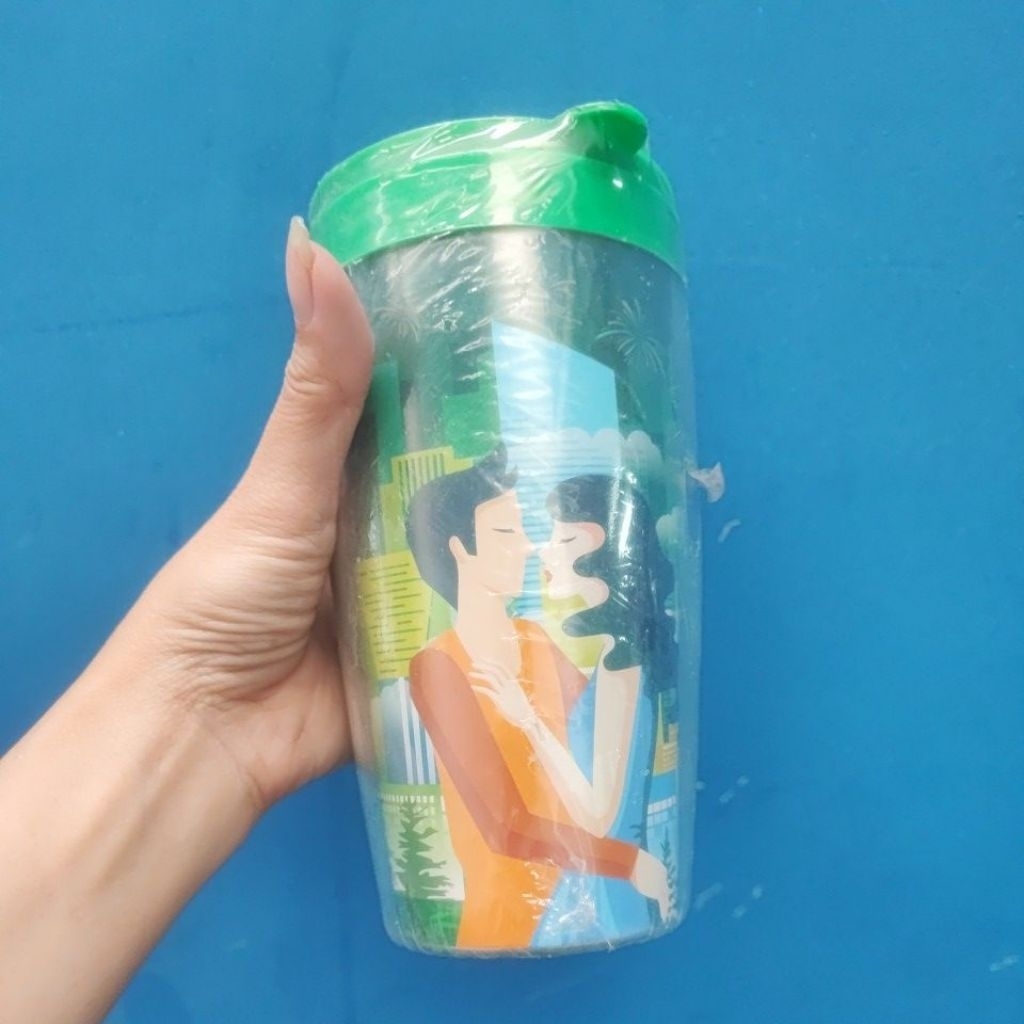 KT03. Ly uống nước cực đẹp giữ nhiệt