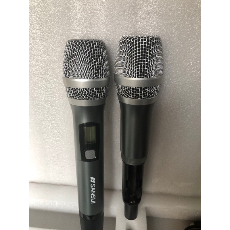Micro karaoke Sansui 500 Extra