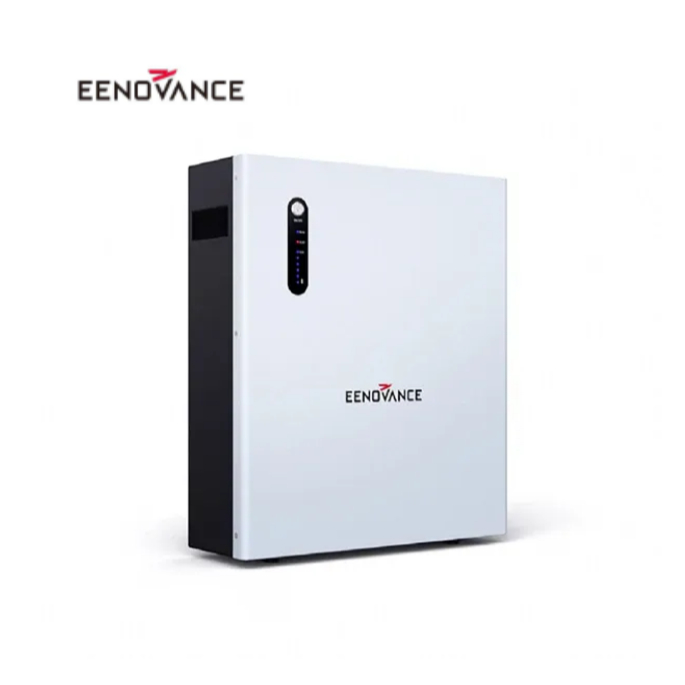 Pin lưu trữ Lithium EENOVANCE 51,2V 100AH