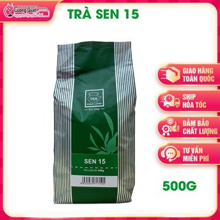 Trà Đen/Trà Lài Phúc Long Nhiều Loại - Cường Quật – Đủ nguyên liệu, chuẩn vị kinh doanh