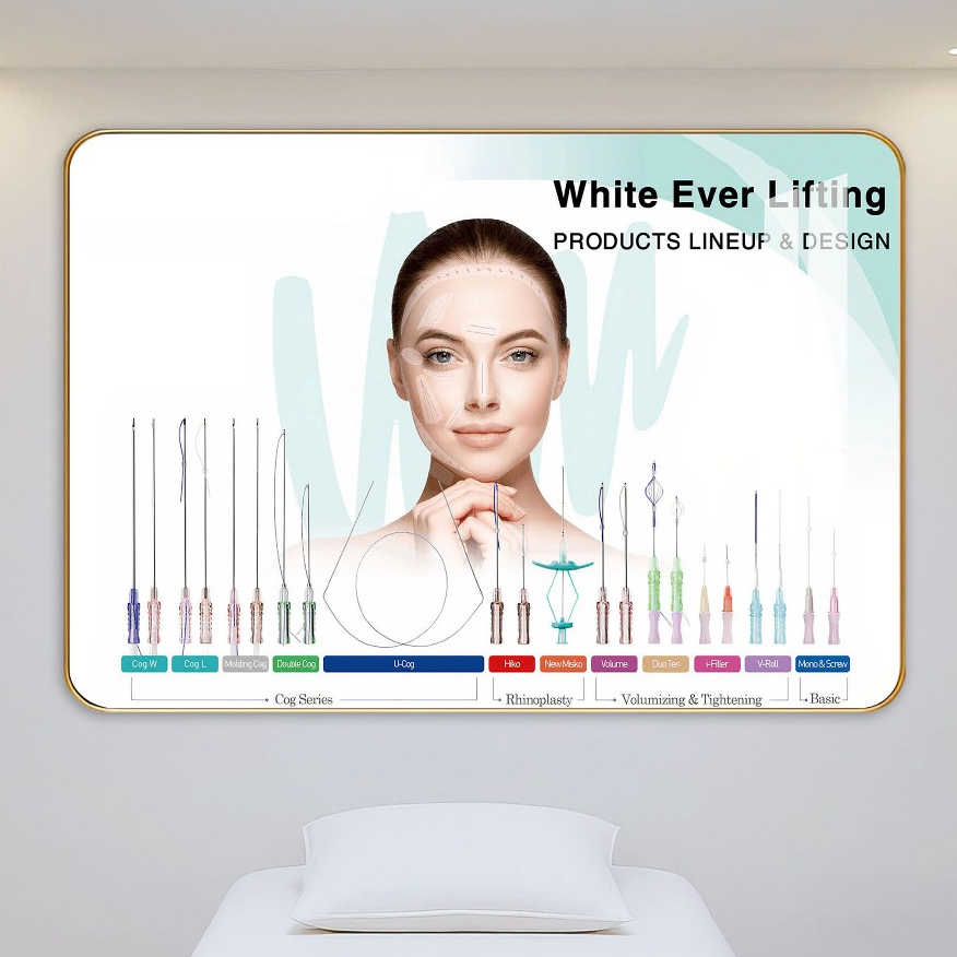 Tranh Tráng Gương Treo Tường Filler BotoxThương Hiệu TS Xưởng Tranh Trường Sinh