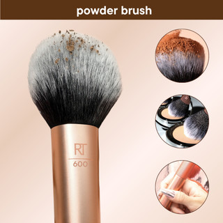 Cọ đánh phấn phủ RT Real Techniques Brush Crush 300 Powder( không hộp )