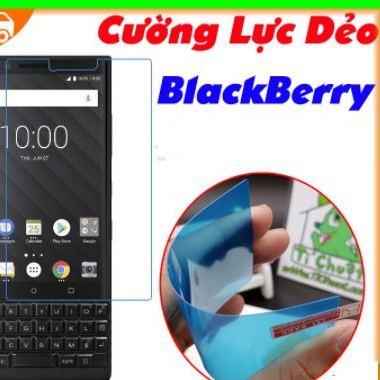 Cường lực dẻo chống xước  Blackberry Q30 / Blackberry 9983 / Blackberry 9900