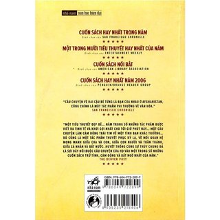 Sách - Người Đua Diều - Nhã Nam
