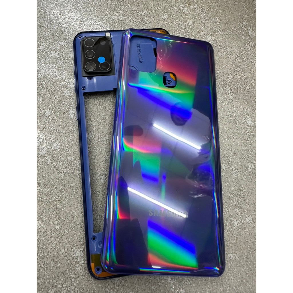 vỏ/lưng/mắt camera samsung a21s