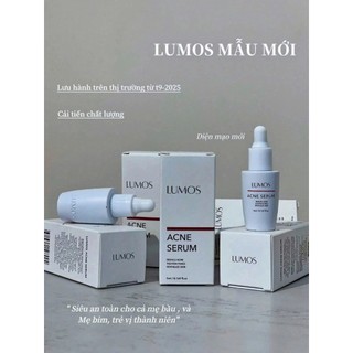 Serum Hỗ Trợ Cải Thiện Mụn Lumos Ance 5ml