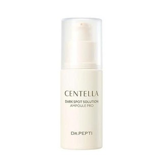 Tinh Chất Dưỡng Trắng Dr Pepti+ Centella Dark Spot Solution Ampoule Pro 30ml