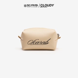 Túi Cloudy Mini Pouch Đa Năng - Đựng Mỹ Phẩm, Tai Nghe, Phụ Kiện