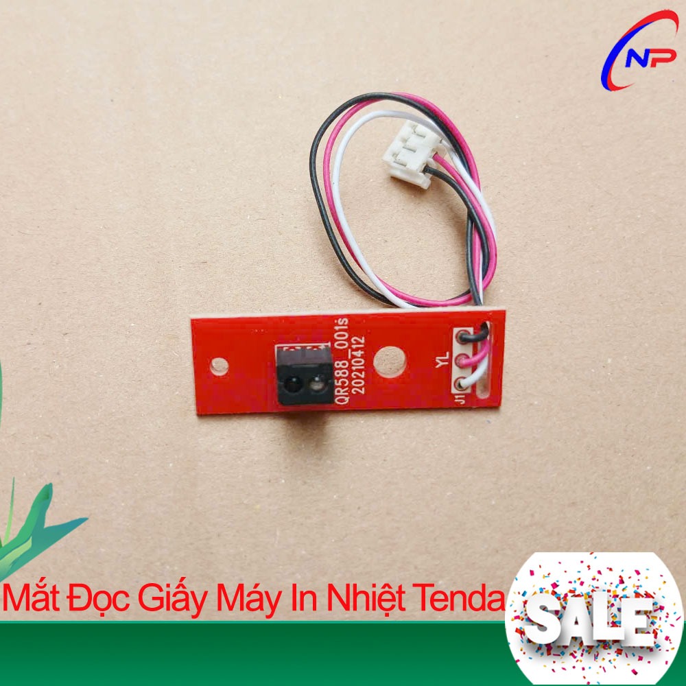 Mắt Đọc - Cảm Biến Giấy Máy In Nhiêt Tenda / Ayin