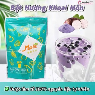 Bột Khoai Môn 1kg Maulin