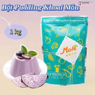 Bột Khoai Môn 1kg Maulin