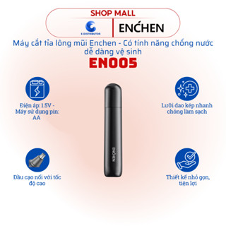 [HỎA TỐC] Máy tỉa lông mũi Enchen EN005 - Hàng chính hãng