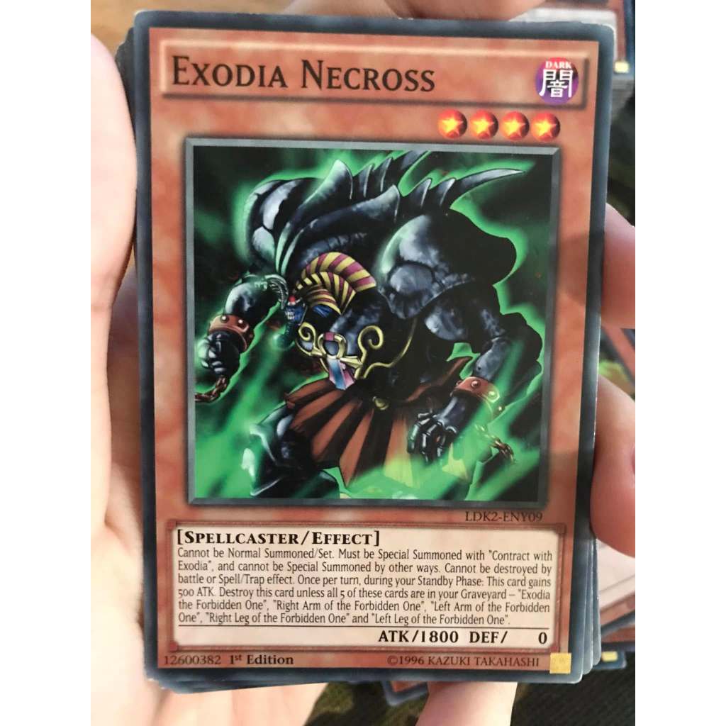 exodia necross