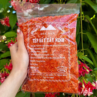 1kg Ruốc Sấy (Tép Sấy) Tây Ninh Minh Nhựt
