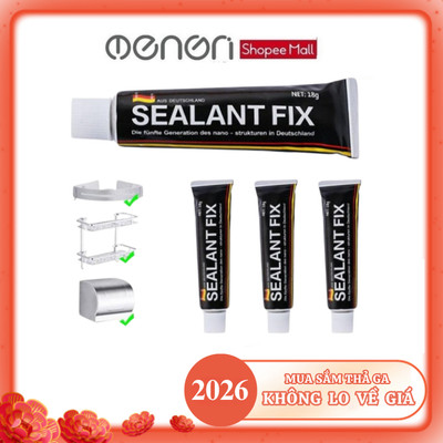 Keo Dán INOX Siêu Chắc Chắn Sealant Fix 12g - OENON