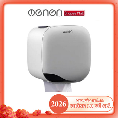 Hộp Đựng Giấy Vệ Sinh Đa Năng OENON Chống Nước Lắp Đặt Dán Tường - OEHV